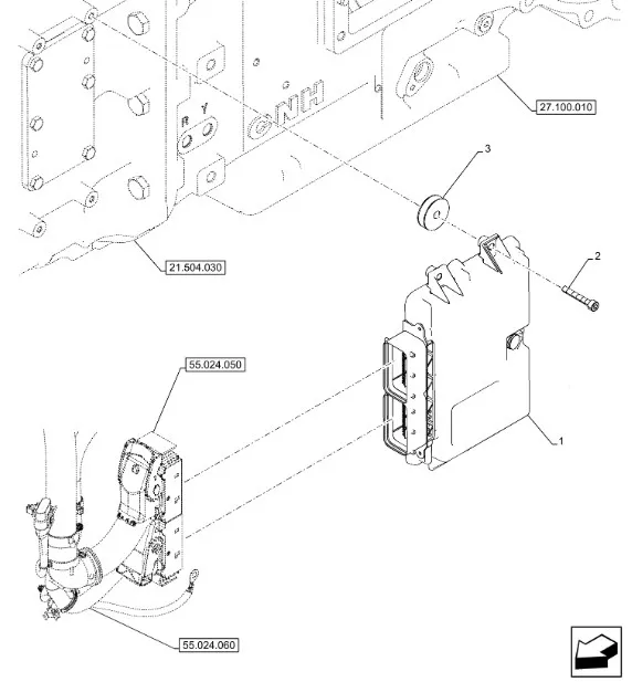 47488103 - электронный блок