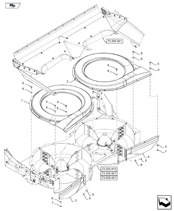 51536347 - крышка