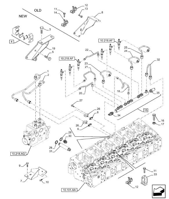 504384385 - Трубка